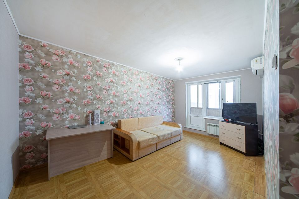 Продаётся 1-комнатная квартира, 32.1 м²