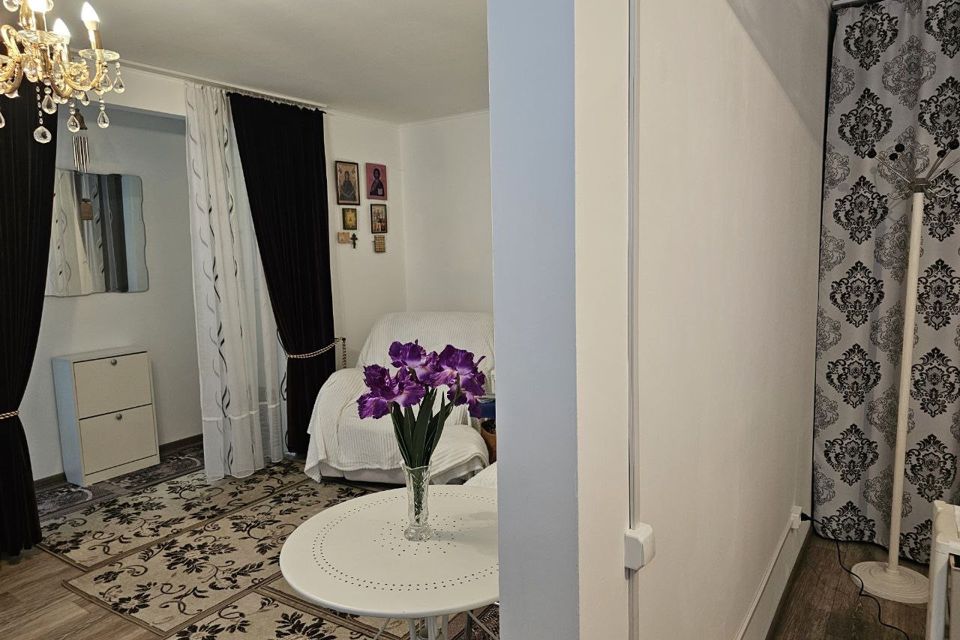 Продаётся 2-комнатная квартира, 46.5 м²