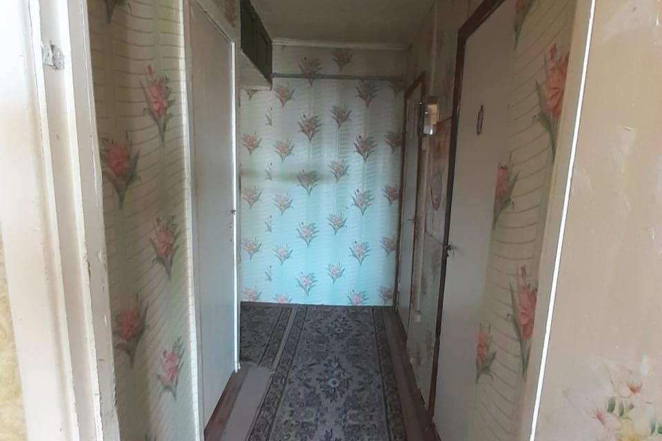 Продаётся 2-комнатная квартира, 50.65 м²