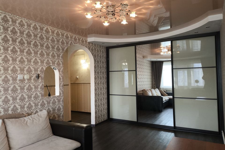 Продаётся 1-комнатная квартира, 30.5 м²