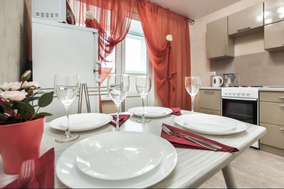 Сдаётся 1-комнатная квартира, 40 м²