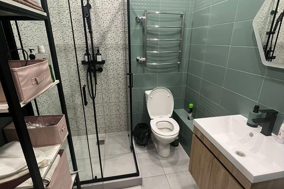 Продаётся 3-комнатная квартира, 71 м²