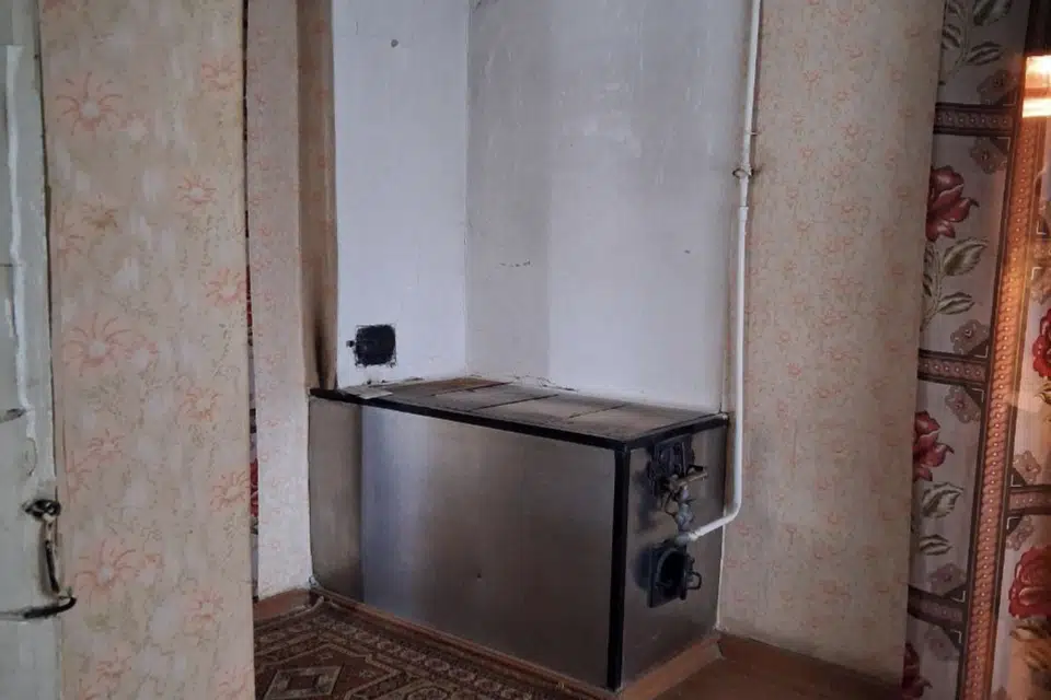 Продаётся 1-этажный дом, 34 м²