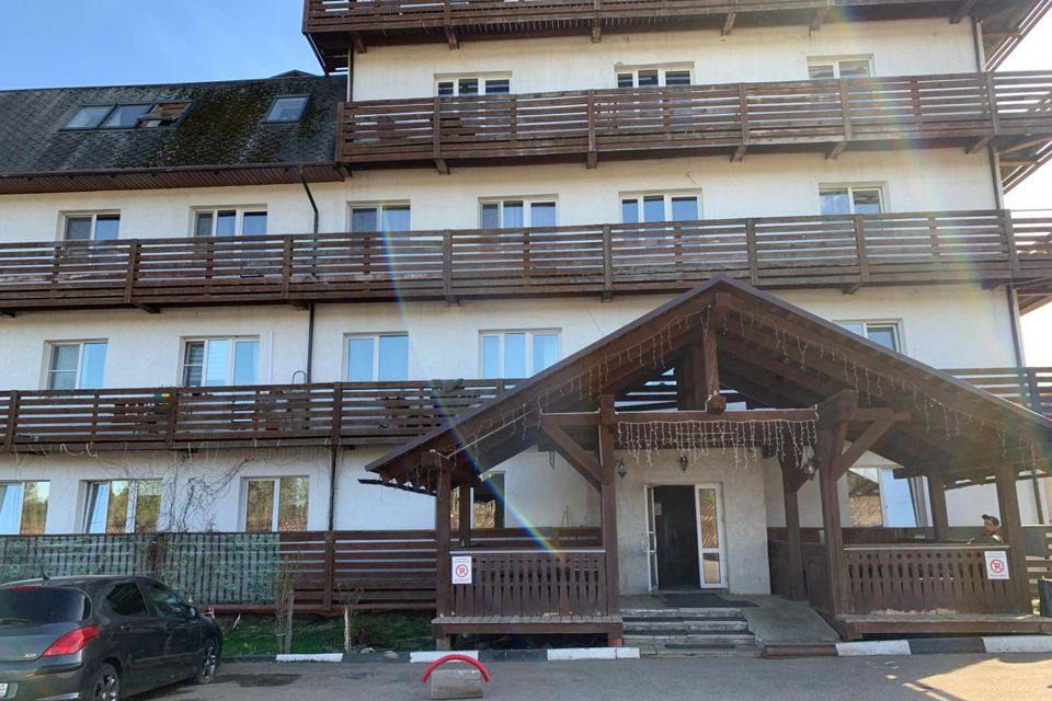 Продаётся студия, 36.8 м²