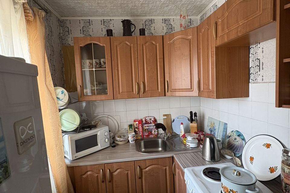 Продаётся 2-комнатная квартира, 42.1 м²