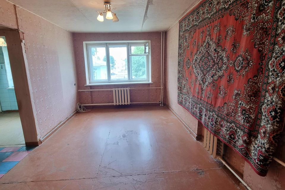 Продаётся 1-комнатная квартира, 30.5 м²
