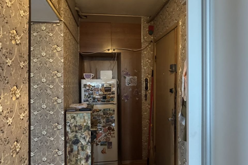 Продаётся 3-комнатная квартира, 51 м²