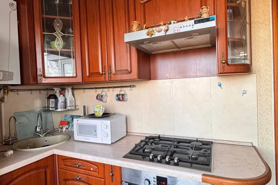 Продаётся 2-комнатная квартира, 42 м²