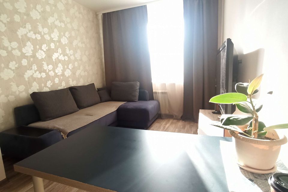 Сдаётся 2-комнатная квартира, 33 м²