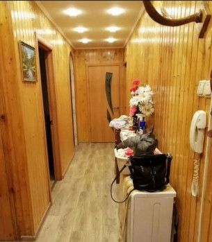 Продаётся 3-комнатная квартира, 60 м²