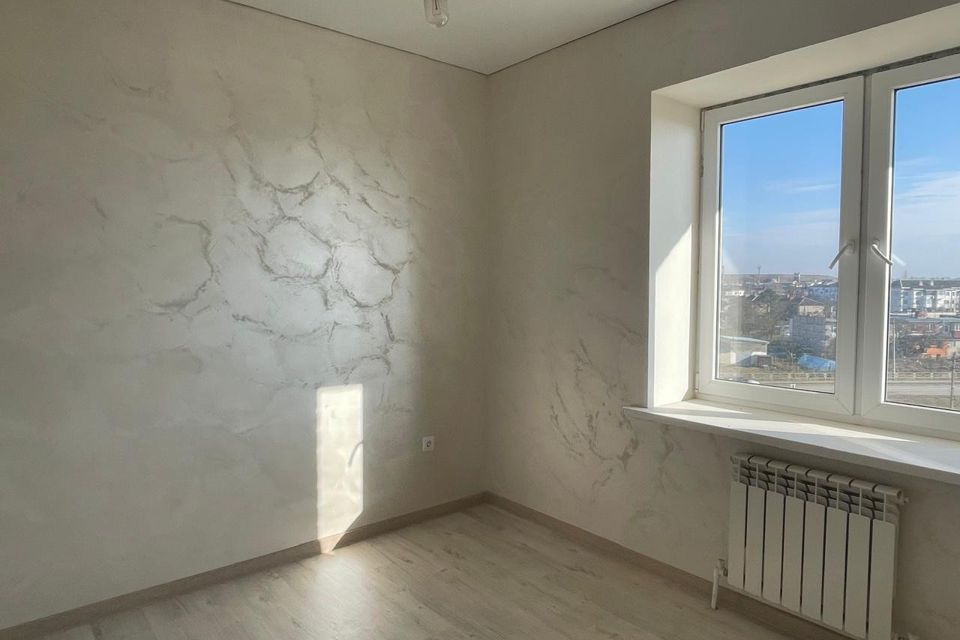 Продаётся 2-комнатная квартира, 61.7 м²