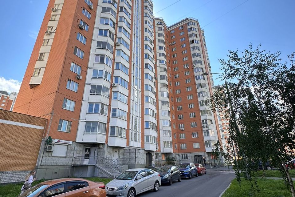 Продаётся 3-комнатная квартира, 73.6 м²