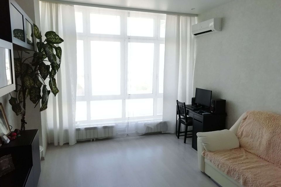 Продаётся 3-комнатная квартира, 89.1 м²