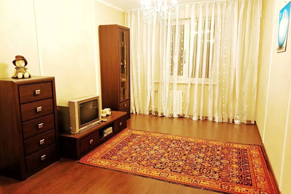 Продаётся 3-комнатная квартира, 68 м²