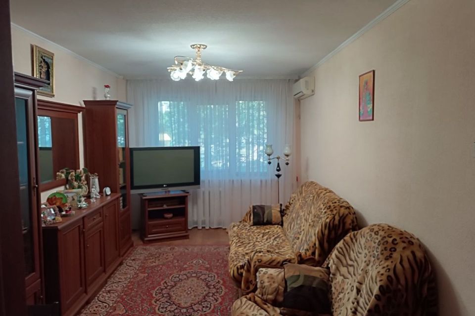 Продаётся 3-комнатная квартира, 62 м²