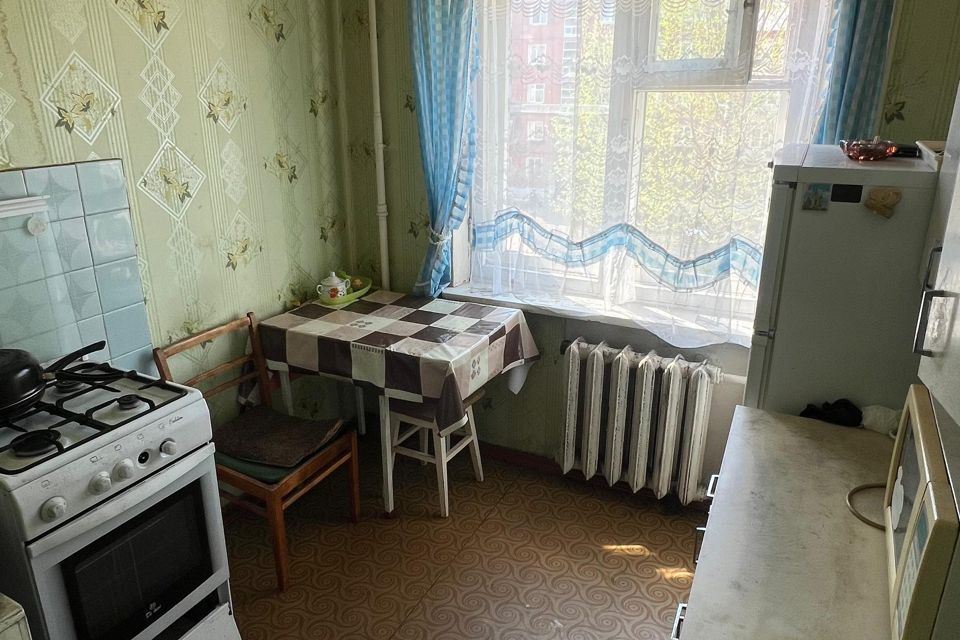 Продаётся 2-комнатная квартира, 45 м²