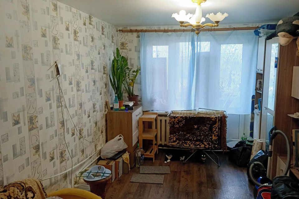 Продаётся 1-комнатная квартира, 33 м²