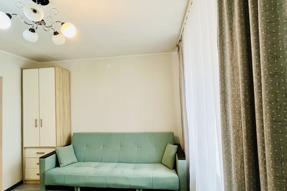 Продаётся 1-комнатная квартира, 27.4 м²