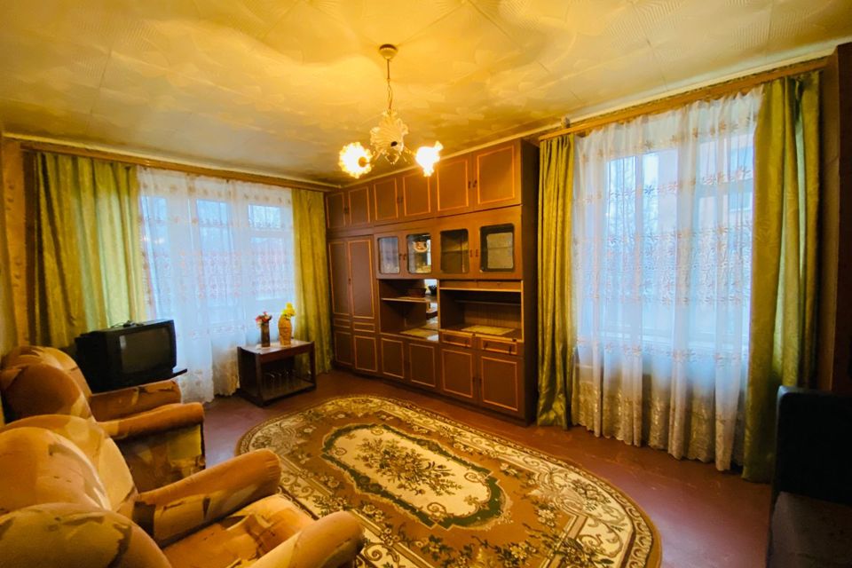 Продаётся 2-комнатная квартира, 40.4 м²