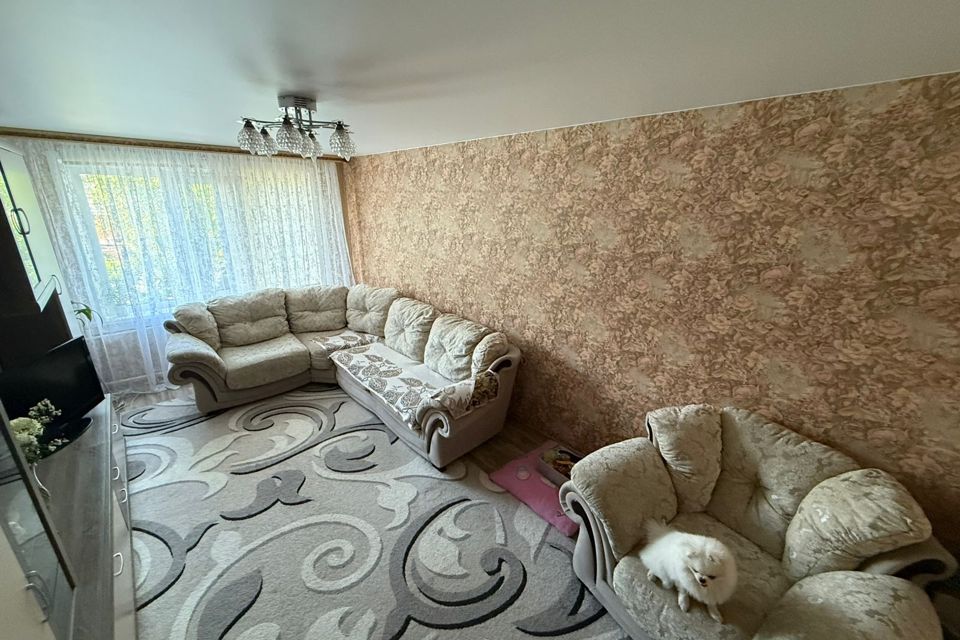 Продаётся 2-комнатная квартира, 43 м²