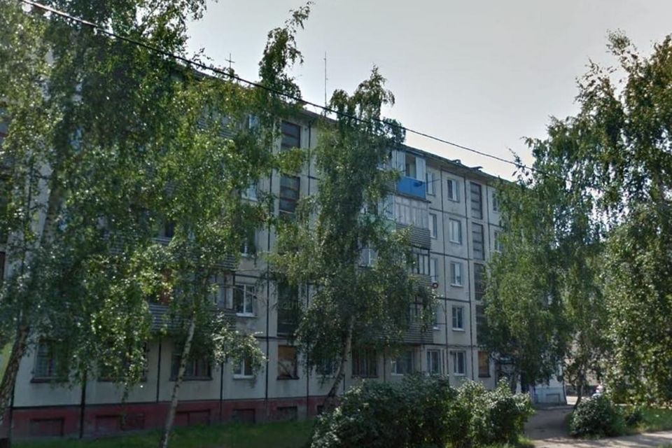 Продаётся 2-комнатная квартира, 43 м²