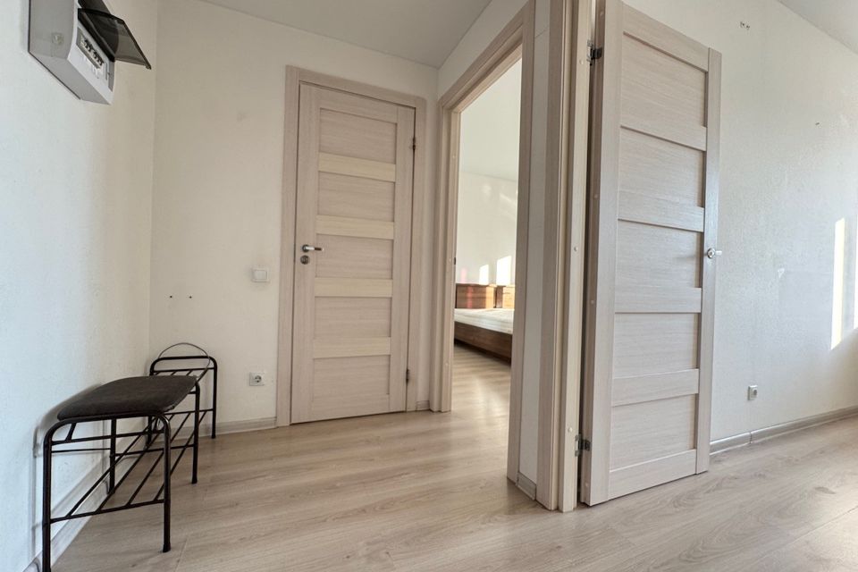Продаётся 1-комнатная квартира, 33.3 м²