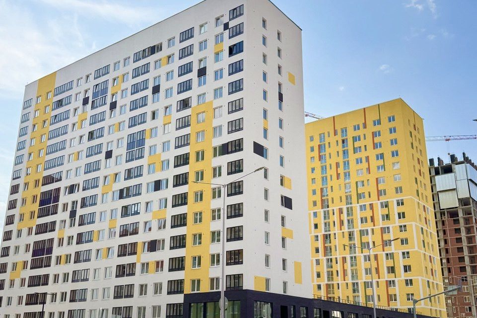 Продаётся 2-комнатная квартира, 44.7 м²