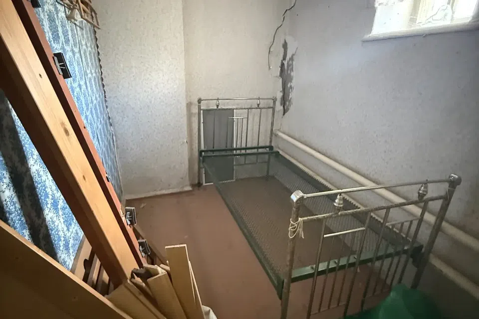 Продаётся 1-этажный дом, 58 м²