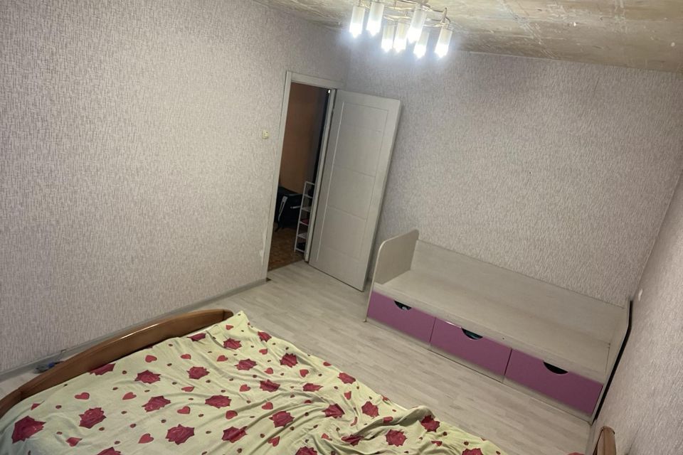 Продаётся 3-комнатная квартира, 60.3 м²
