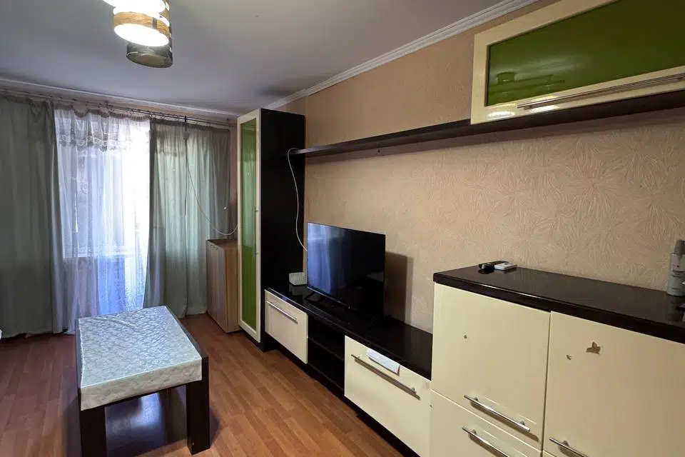Продаётся 3-комнатная квартира, 59.2 м²