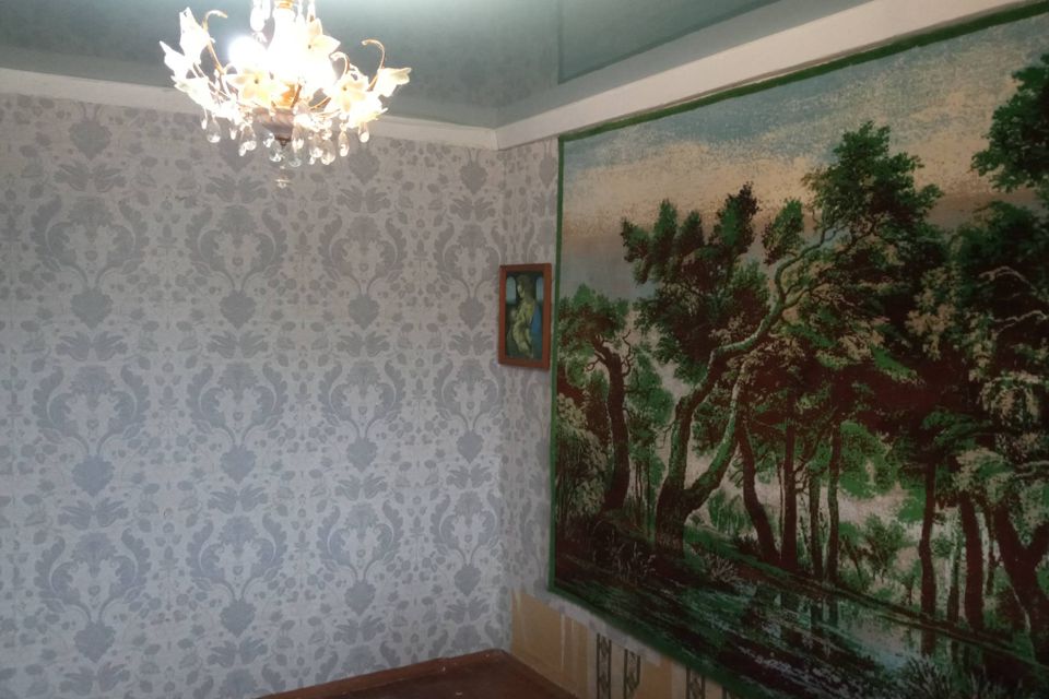 Продаётся 2-комнатная квартира, 45.2 м²