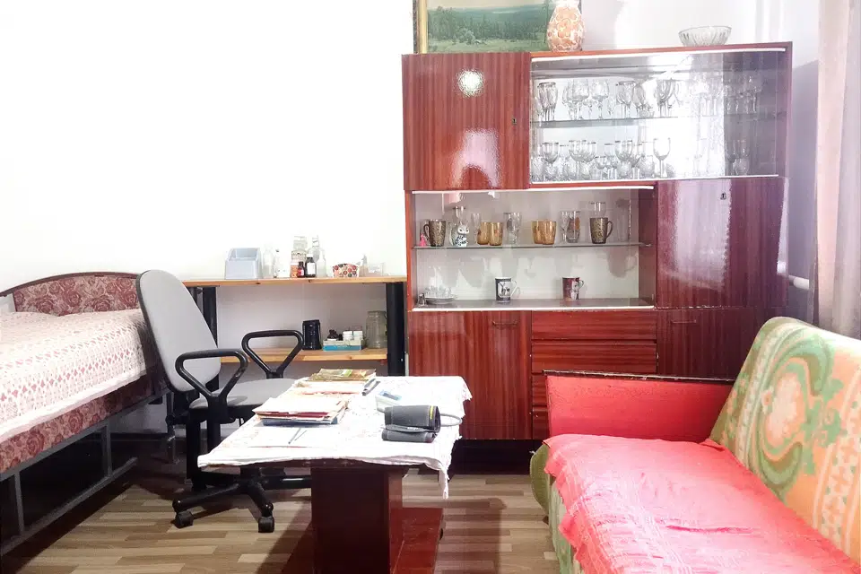 Продаётся 1-этажный дом, 57.6 м²