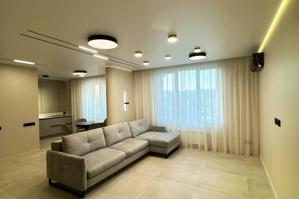 Продаётся 3-комнатная квартира, 95 м²