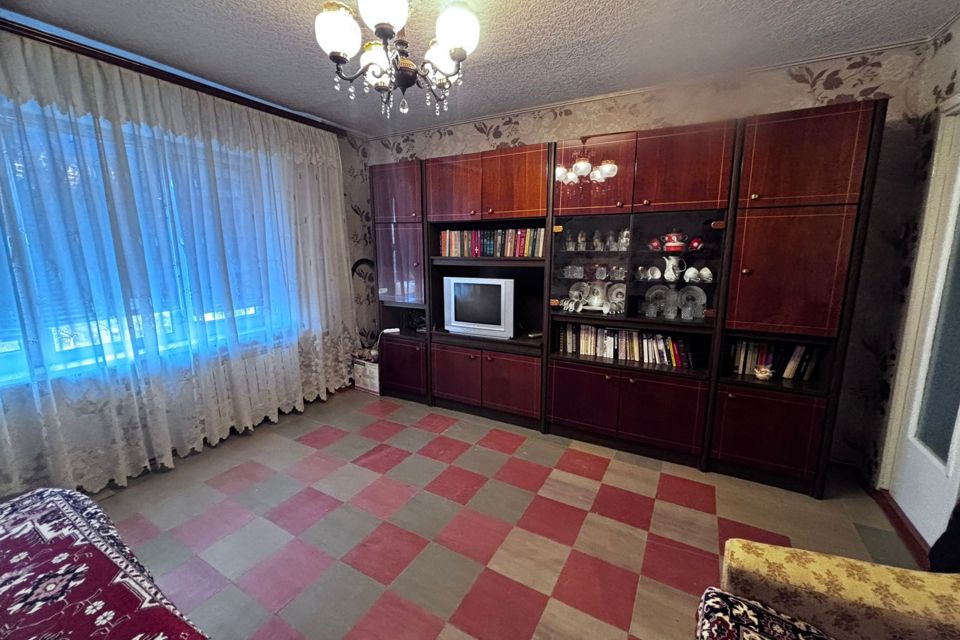 Продаётся 2-комнатная квартира, 49.4 м²