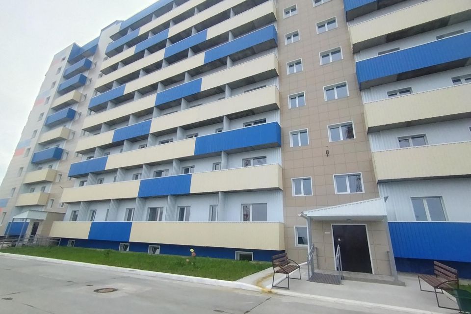 Продаётся студия, 27 м²