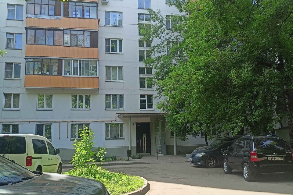 Продаётся 2-комнатная квартира, 45 м²