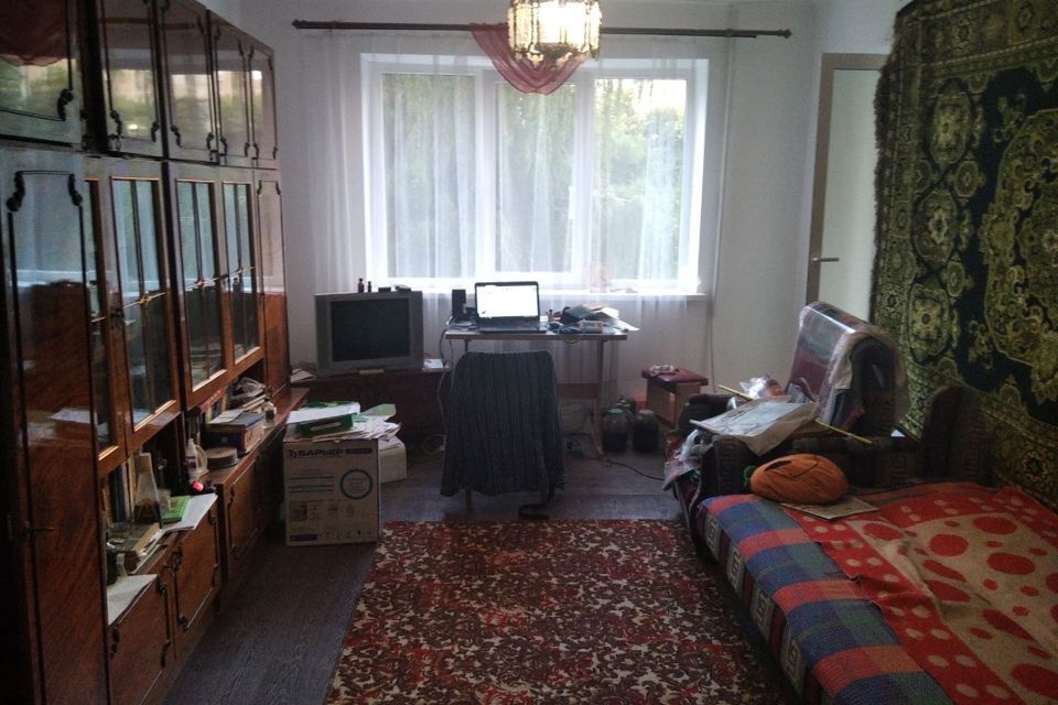 Продаётся 3-комнатная квартира, 72 м²