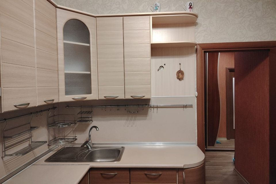 Продаётся 2-комнатная квартира, 61.1 м²