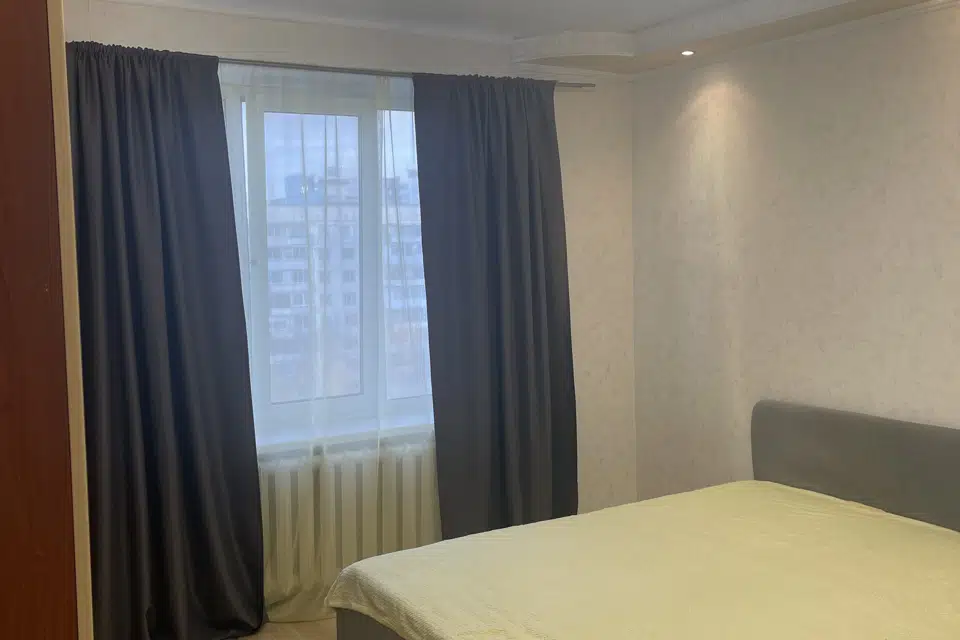 Продаётся 1-комнатная квартира, 34.3 м²