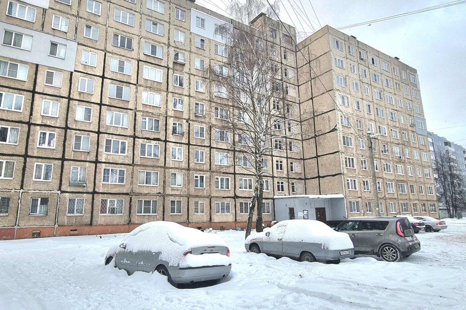 Продаётся 1-комнатная квартира, 22 м²