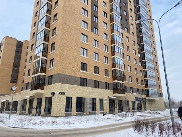 Продаётся 1-комнатная квартира, 45.1 м²