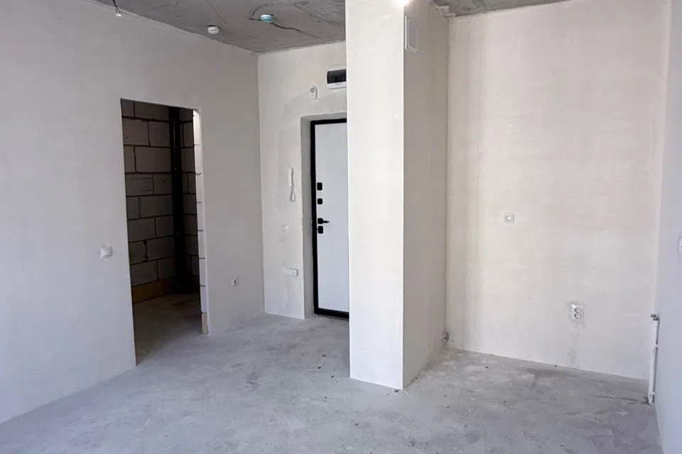 Продаётся 1-комнатная квартира, 35.8 м²