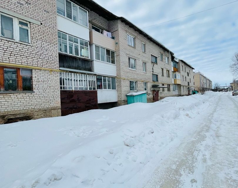 Продаётся 3-комнатная квартира, 64.7 м²