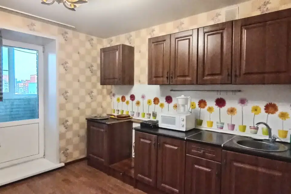 Продаётся 2-комнатная квартира, 58.2 м²