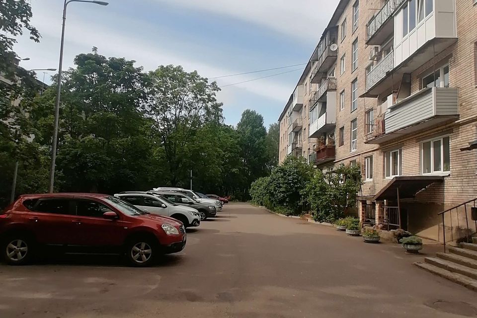 Продаётся 2-комнатная квартира, 44 м²