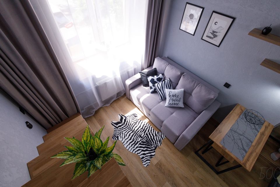 Продаётся студия, 20.3 м²