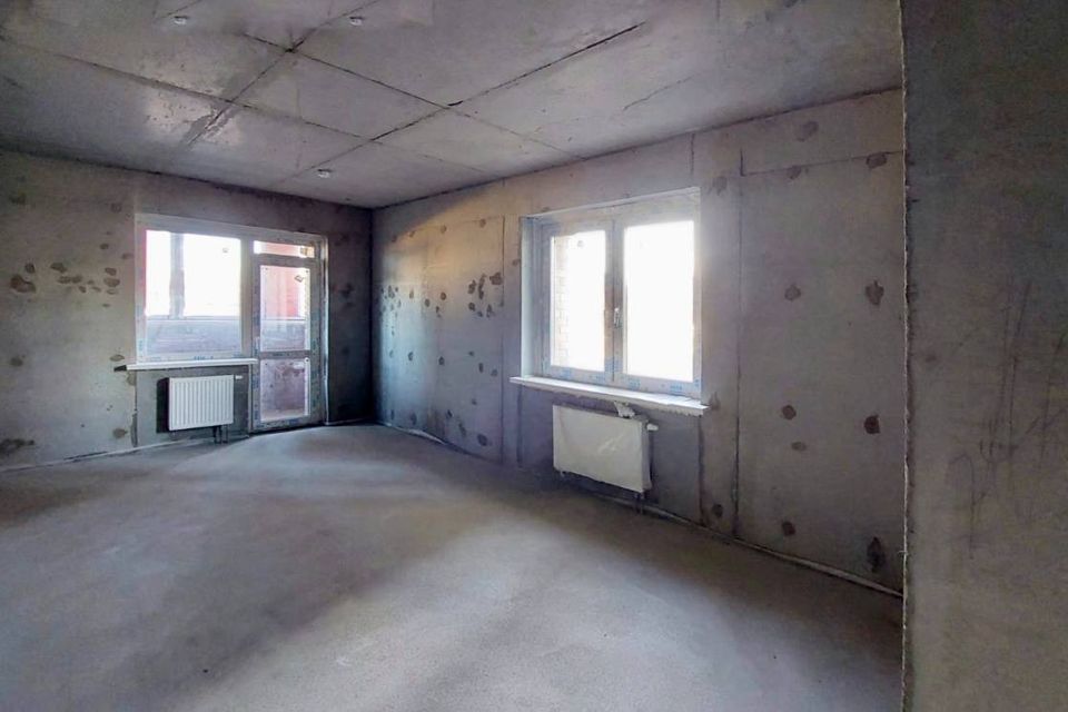 Продаётся студия, 35.1 м²