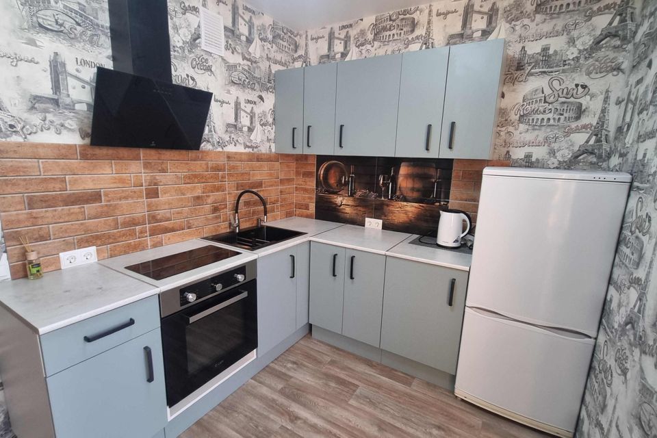 Сдаётся 1-комнатная квартира, 31.2 м²