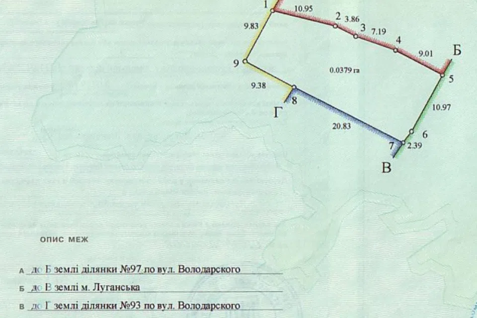 Продаётся участок, 19.69 сот., ИЖС