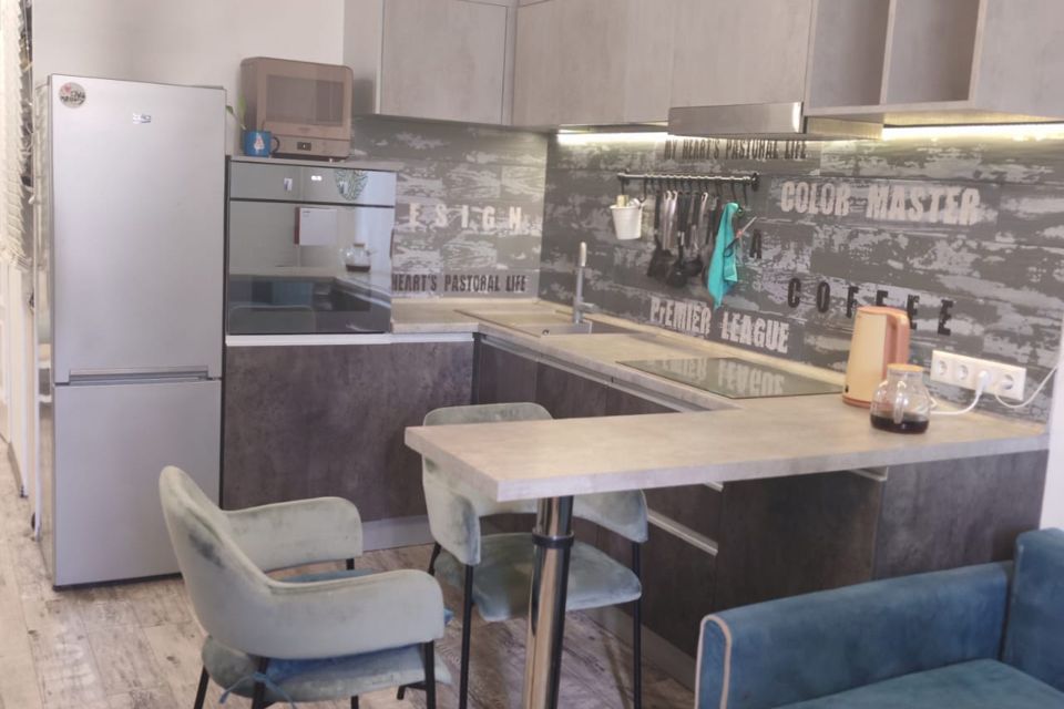 Продаётся студия, 31.4 м²